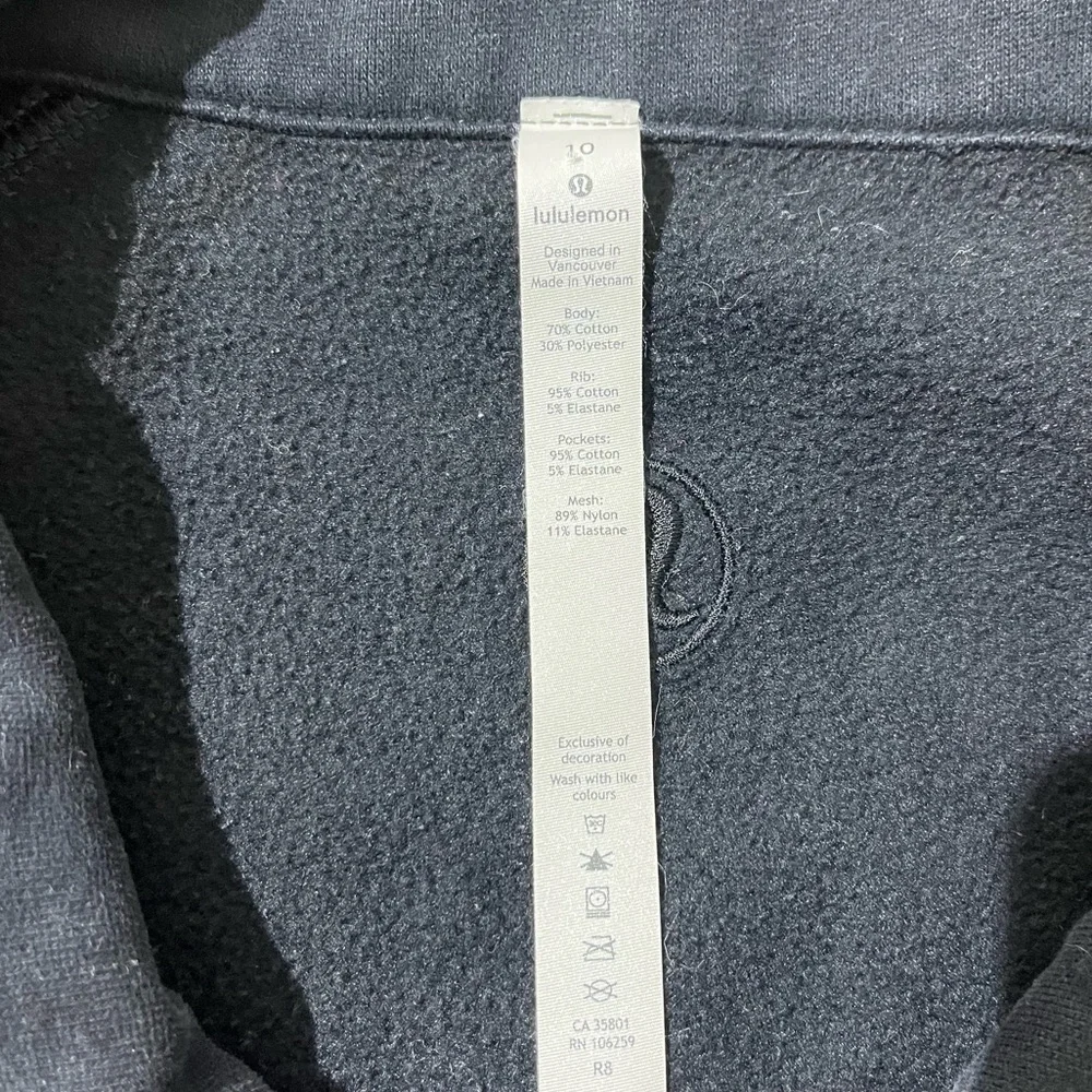 Women's lululemon Black Jacket